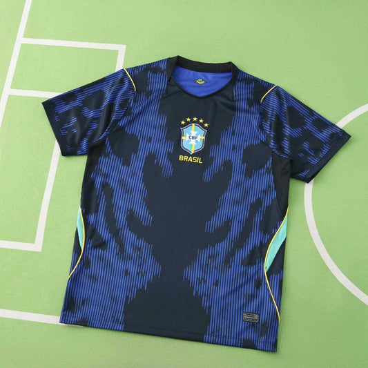 Brazil National Team World Cup 2026 Away Football Soccer Kit Jersey