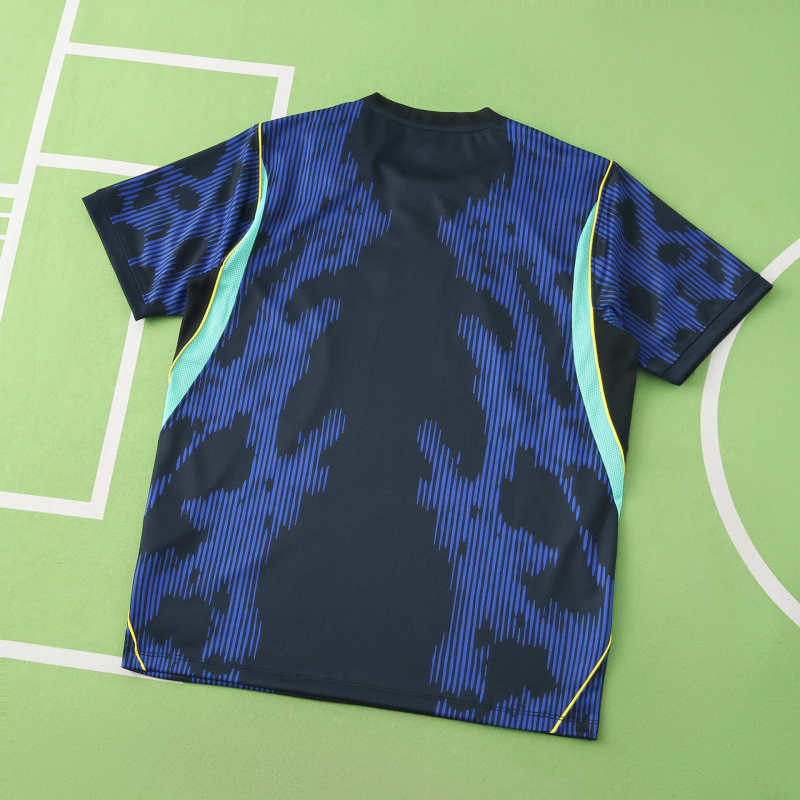 Brazil National Team World Cup 2026 Away Football Soccer Kit Jersey