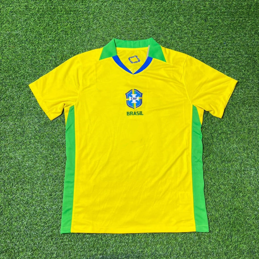 Brazil National Team World Cup 2026 Football Soccer Kit Jersey