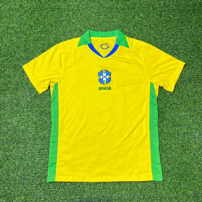 Brazil National Team World Cup 2026 Football Soccer Kit Jersey