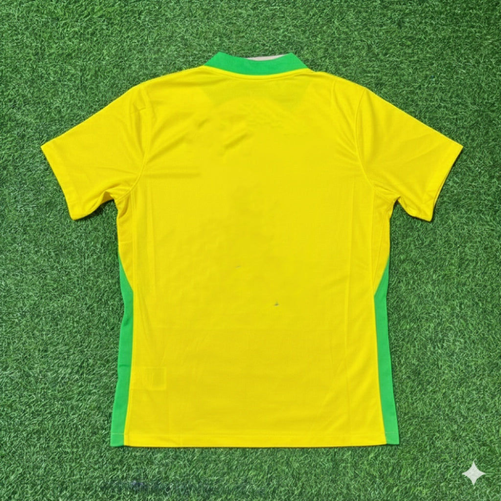 Brazil National Team World Cup 2026 Football Soccer Kit Jersey