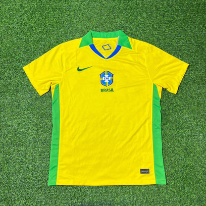 Brazil National Team World Cup 2026 Football Soccer Kit Jersey