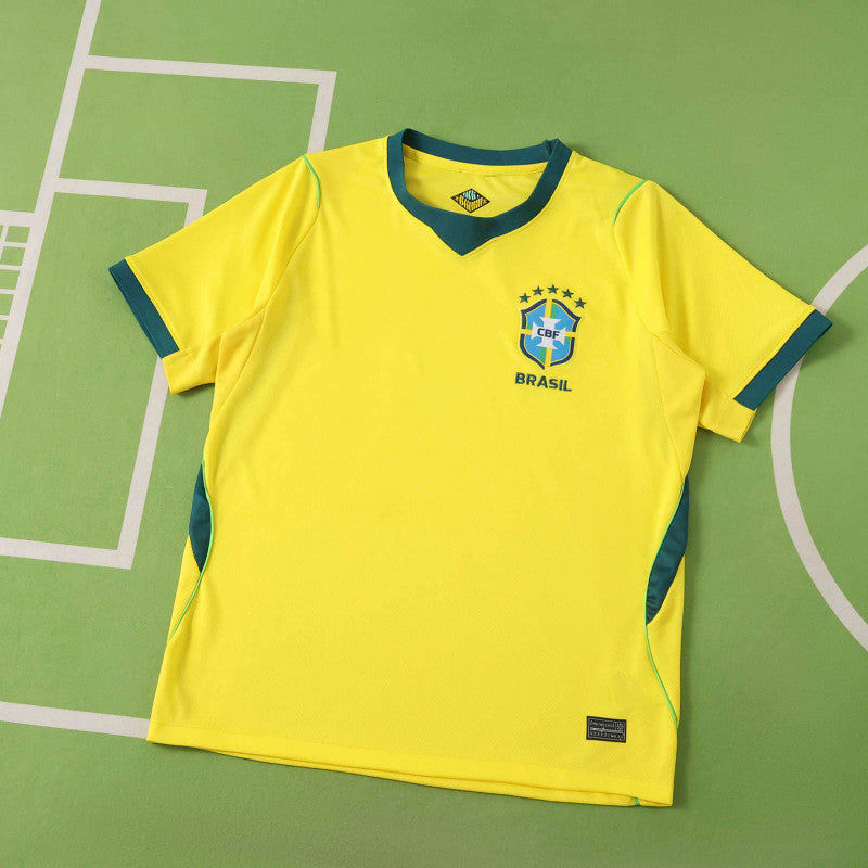 Brazil National Team World Cup 2026 Football Soccer Kit Jersey