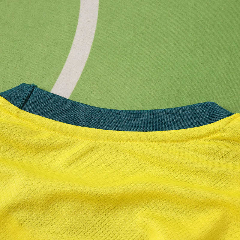 Brazil National Team World Cup 2026 Football Soccer Kit Jersey
