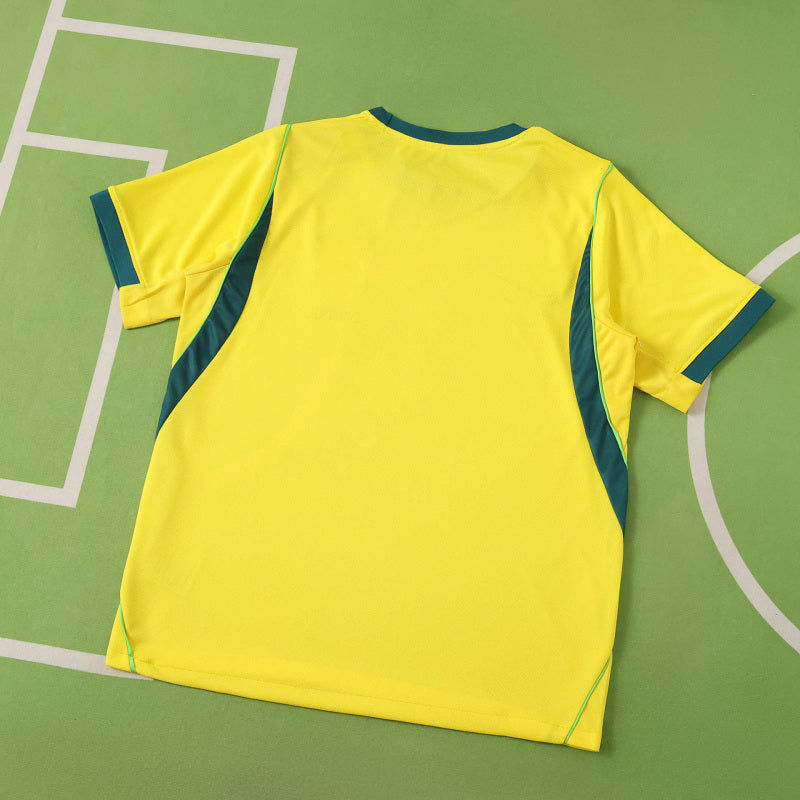 Brazil National Team World Cup 2026 Football Soccer Kit Jersey