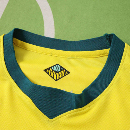 Brazil National Team World Cup 2026 Football Soccer Kit Jersey