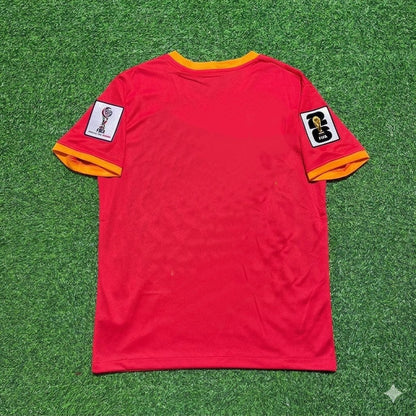 Brazil National Team World Cup 2026 Red Football Soccer Kit Jersey