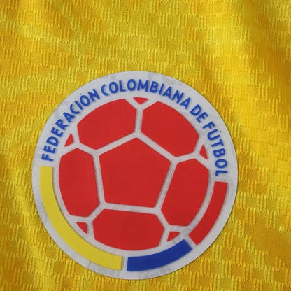 Colombia National Team World Cup 2026 Home Football Soccer Kit Jersey