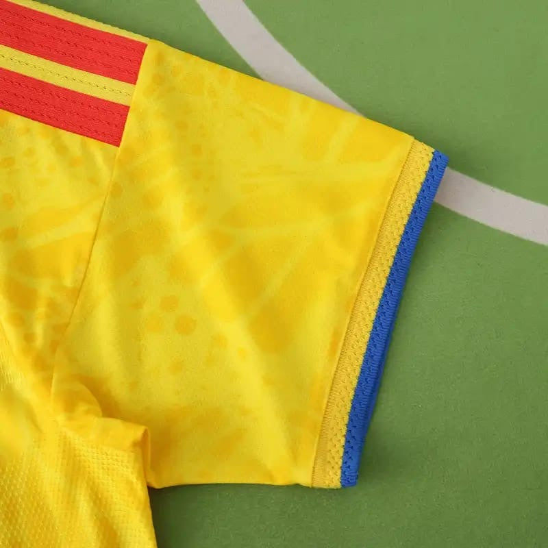 Colombia National Team World Cup 2026 Home Football Soccer Kit Jersey