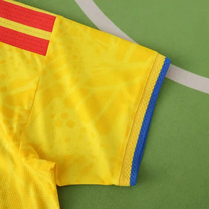 Colombia National Team World Cup 2026 Home Football Soccer Kit Jersey