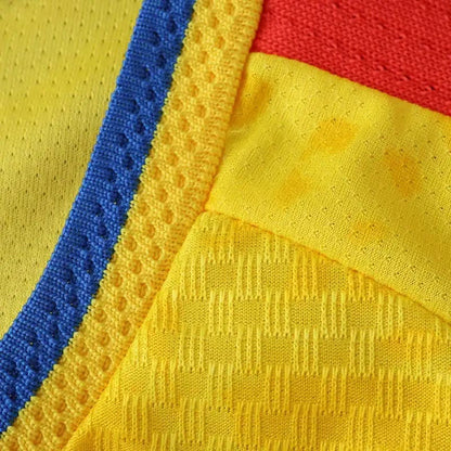 Colombia National Team World Cup 2026 Home Football Soccer Kit Jersey