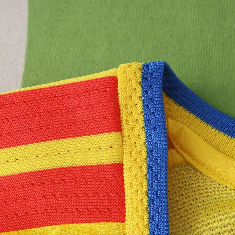 Colombia National Team World Cup 2026 Home Football Soccer Kit Jersey