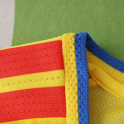 Colombia National Team World Cup 2026 Home Football Soccer Kit Jersey
