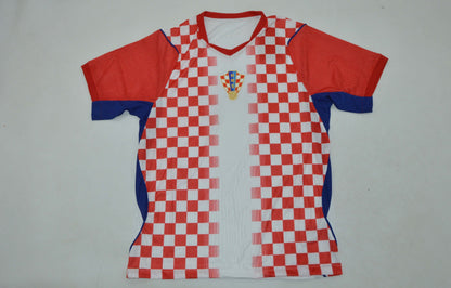 Croatia National Team World Cup 2026 Football Soccer Kit Jersey