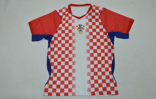Croatia National Team World Cup 2026 Football Soccer Kit Jersey