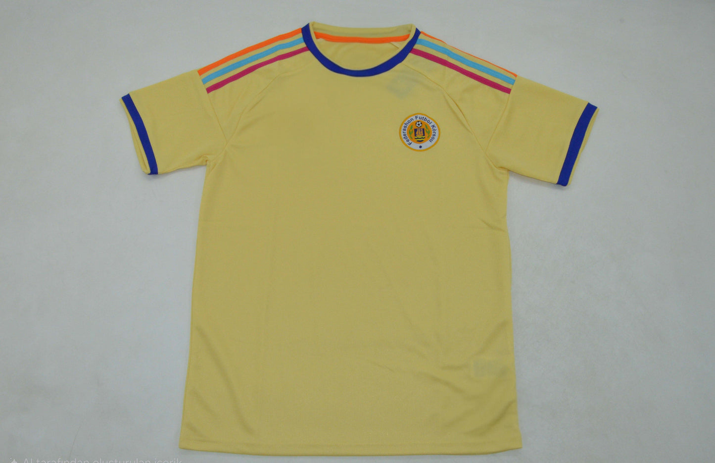 Curacao World Cup 2026 Football Soccer Kit Jersey