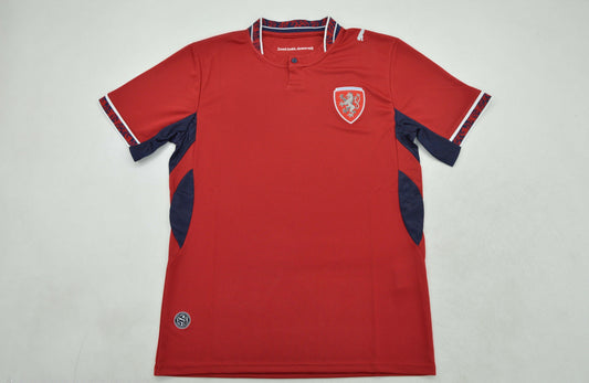 Czech Republic National Team World Cup 2026 Football Soccer Kit Jersey