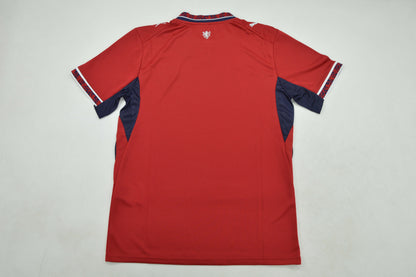 Czech Republic National Team World Cup 2026 Football Soccer Kit Jersey