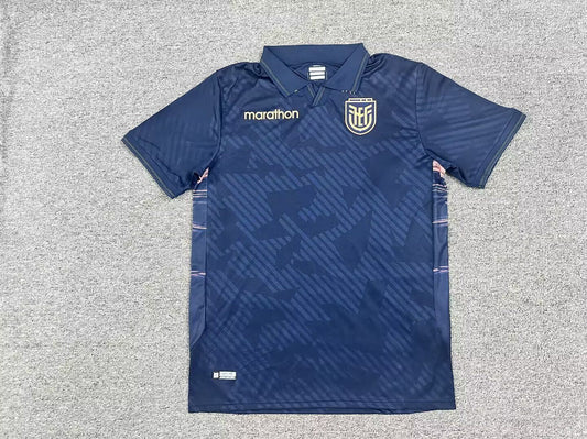 Ecuador National Team World Cup 2026 Football Soccer Kit Jersey