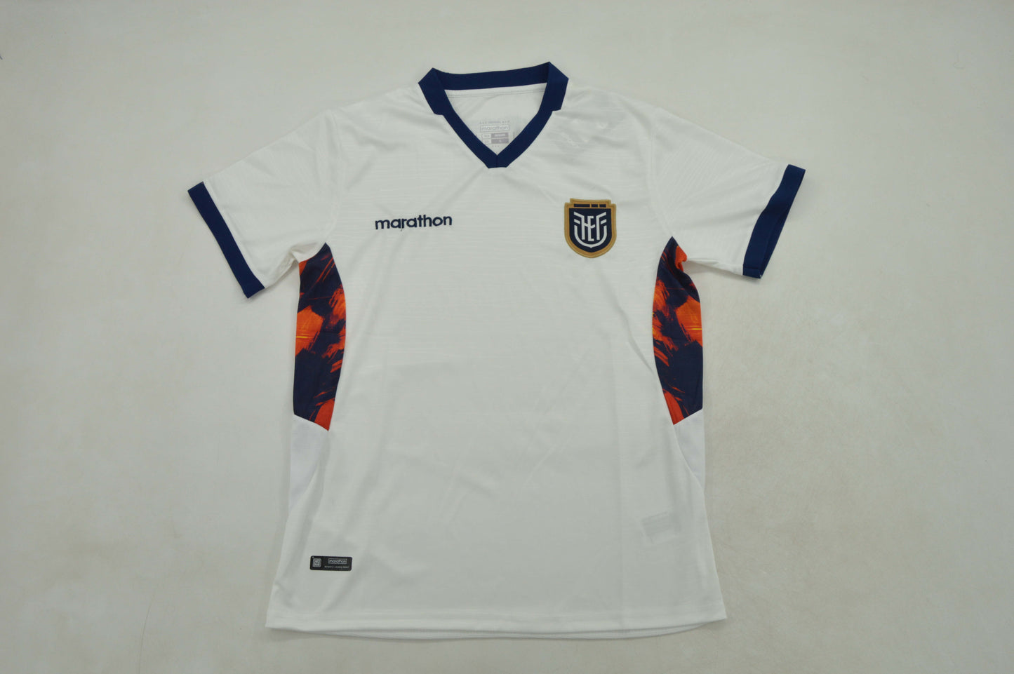 Ecuador National Team World Cup 2026 Football Soccer Kit Jersey