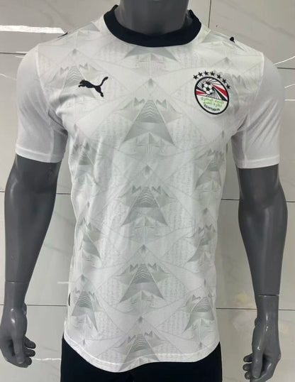 Ägyptische Fußballnationalmannschaft Trikot für die WM 2026