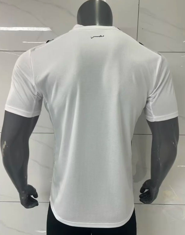 Ägyptische Fußballnationalmannschaft Trikot für die WM 2026