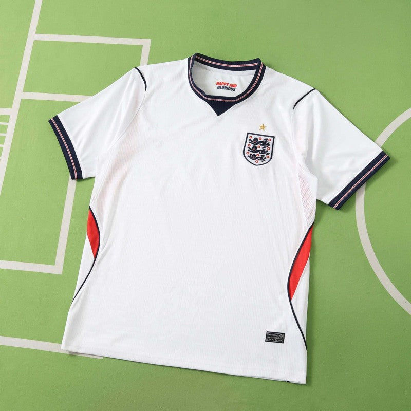 England National Team World Cup 2026 Football Soccer Kit Jersey