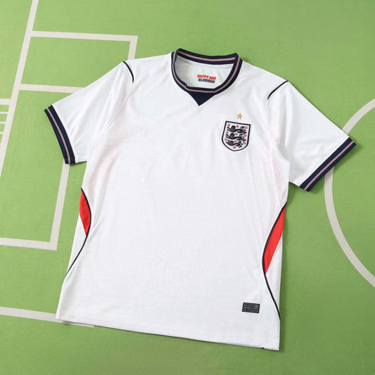 England National Team World Cup 2026 Football Soccer Kit Jersey