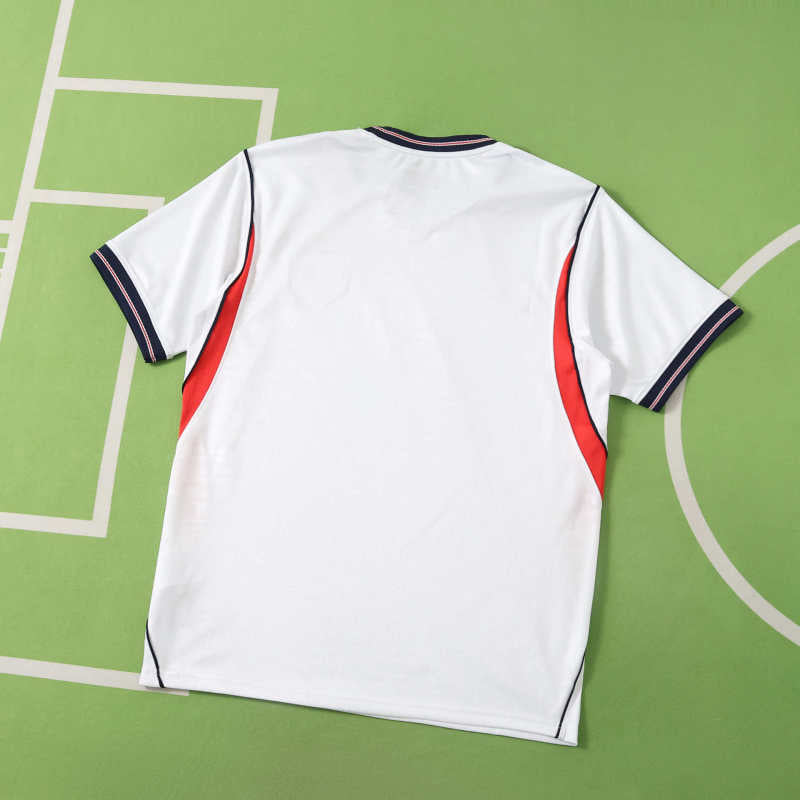 England National Team World Cup 2026 Football Soccer Kit Jersey