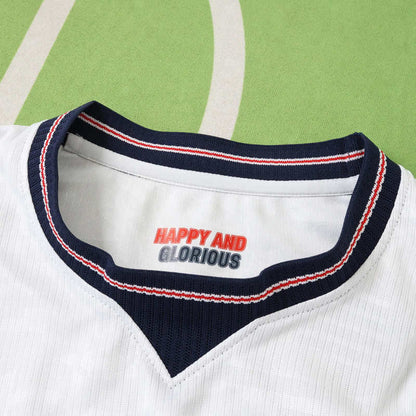 England National Team World Cup 2026 Football Soccer Kit Jersey