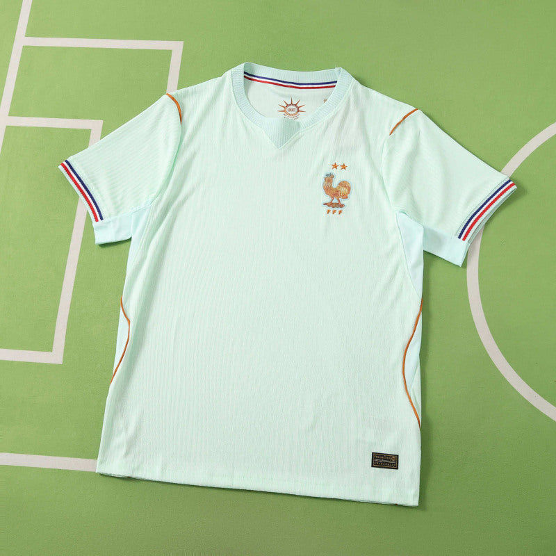 France National Team World Cup 2026 Away Football Soccer Kit Jersey