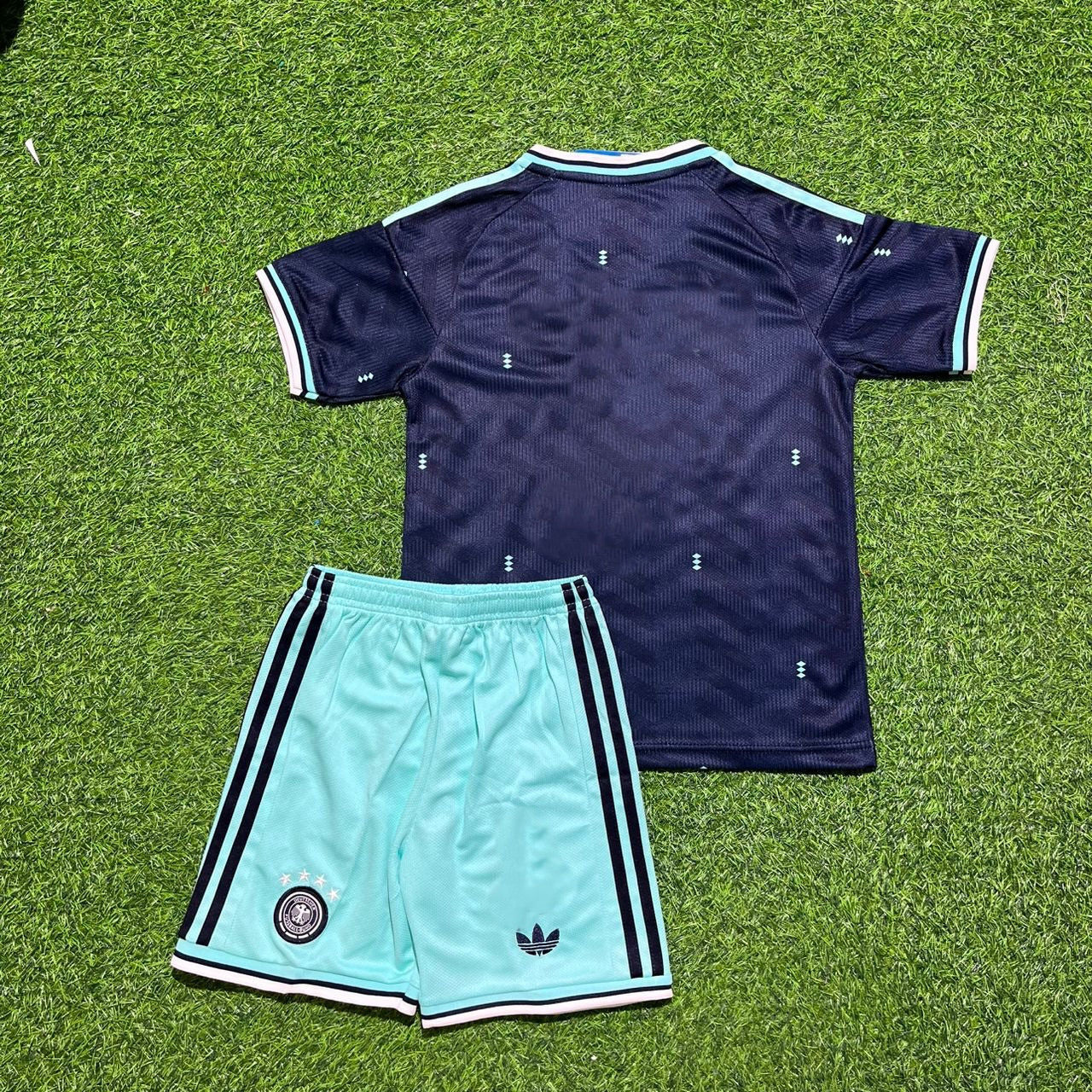 Deutschland Nationalmannschaft WM 2026 Kinder Fußballtrikot