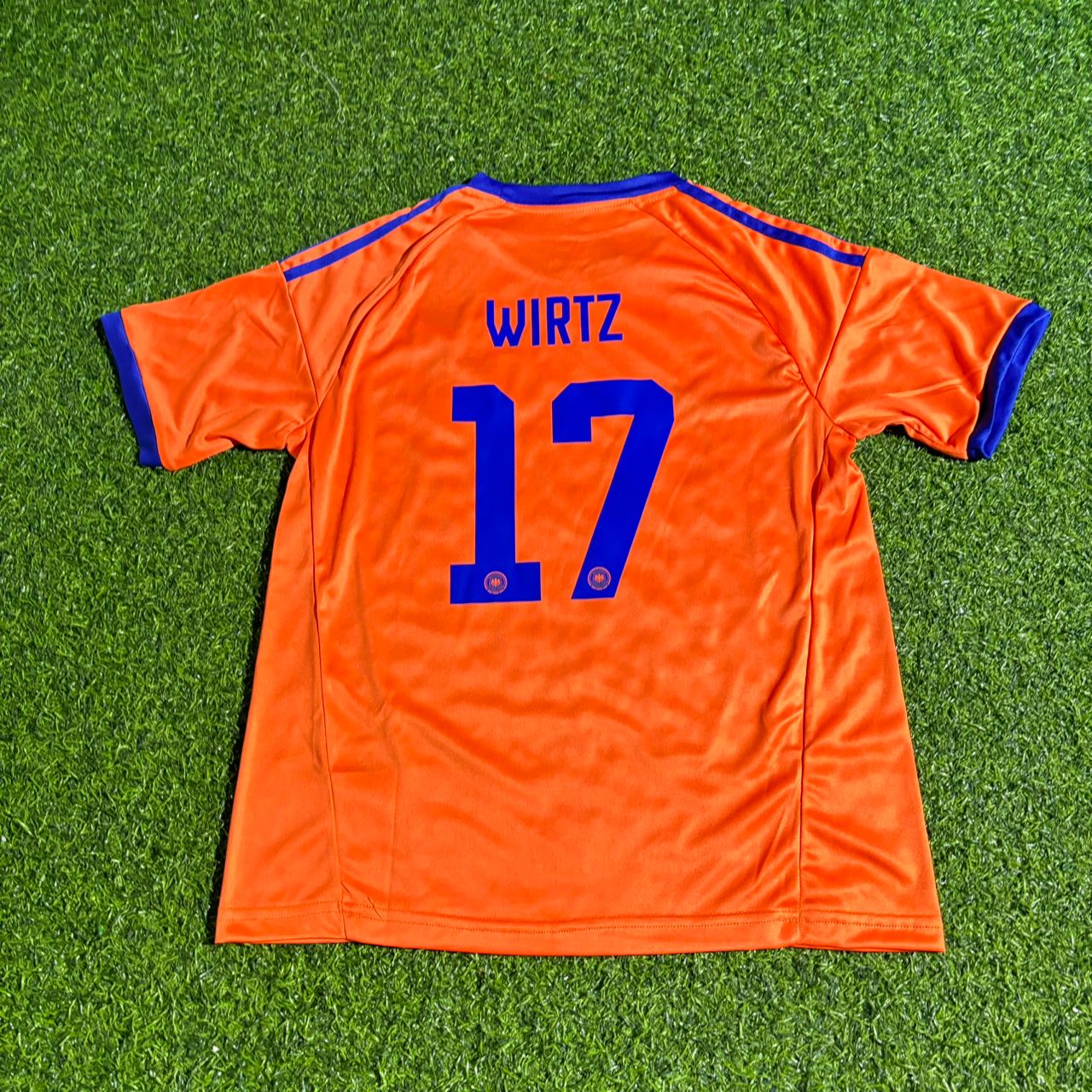 Germany National Team World Cup 2026 Florian Wirtz Football Soccer Kit Jersey