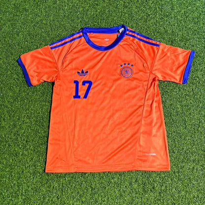 Germany National Team World Cup 2026 Florian Wirtz Football Soccer Kit Jersey
