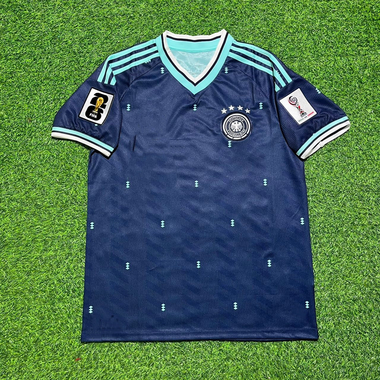 Germany National Team World Cup 2026 Football Soccer Kit Jersey