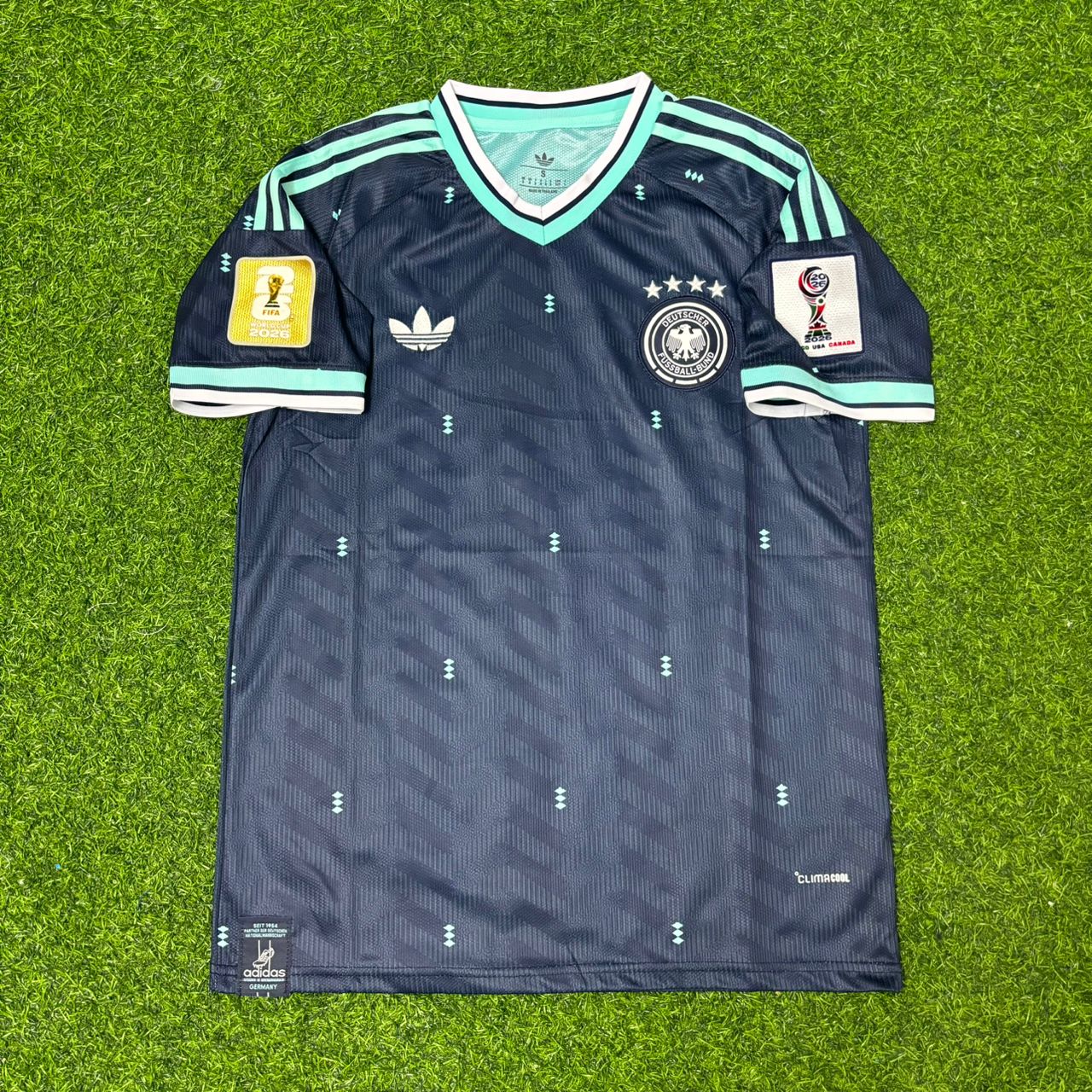 Germany National Team World Cup 2026 Football Soccer Kit Jersey