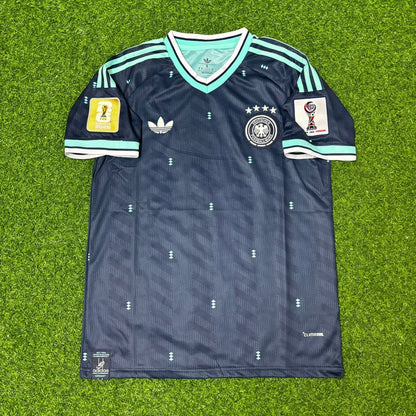 Germany National Team World Cup 2026 Football Soccer Kit Jersey