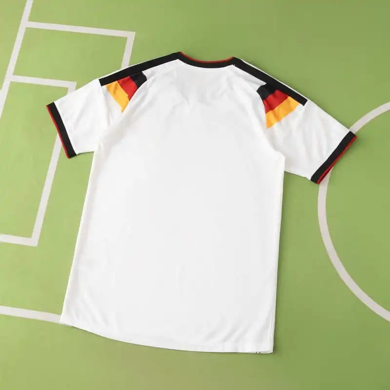 Germany National Team World Cup 2026 Home Football Soccer Kit Jersey