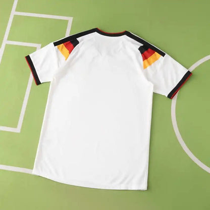 Germany National Team World Cup 2026 Home Football Soccer Kit Jersey