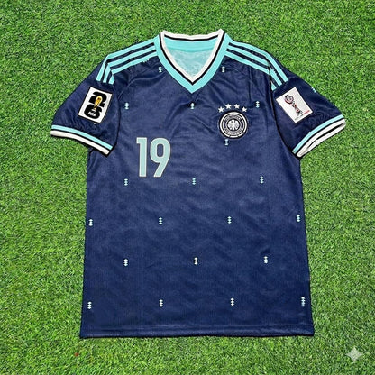Deutschland Nationalmannschaft Weltmeisterschaft 2026 Jonathan Burkardt # Fußball Trikot