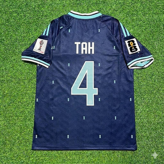 Germany National Team World Cup 2026 Jonathan Tah # Football Soccer Kit Jersey