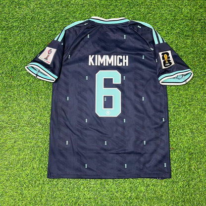 Germany National Team World Cup 2026 Joshua Kimmich # Football Soccer Kit Jersey
