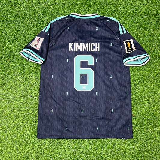 Germany National Team World Cup 2026 Joshua Kimmich # Football Soccer Kit Jersey
