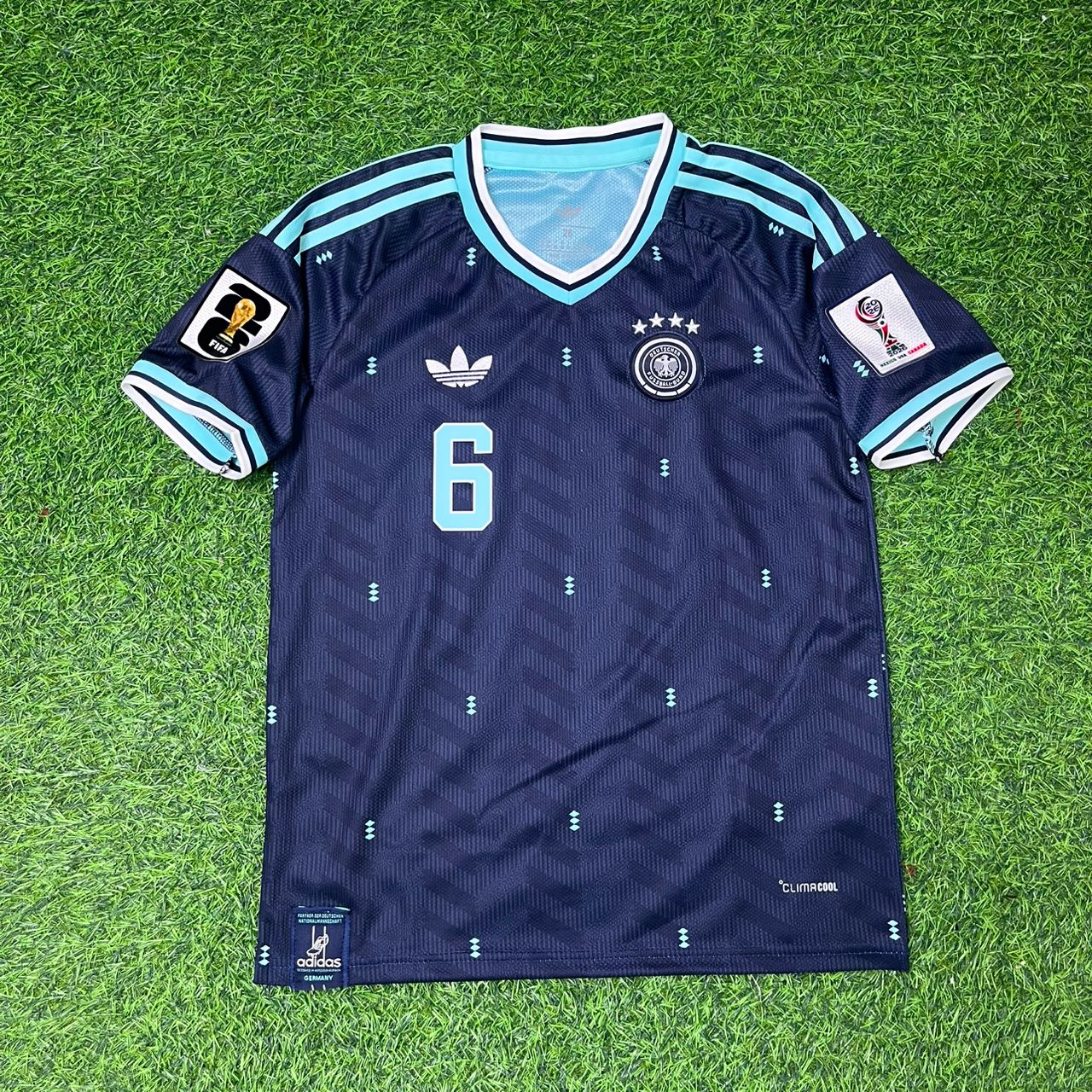 Germany National Team World Cup 2026 Joshua Kimmich # Football Soccer Kit Jersey