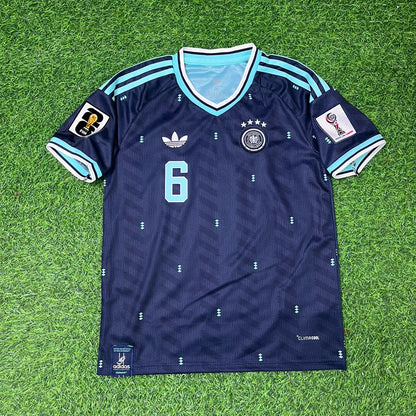 Germany National Team World Cup 2026 Joshua Kimmich # Football Soccer Kit Jersey