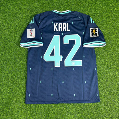 Germany National Team World Cup 2026 Lenart Karl # Football Soccer Kit Jersey