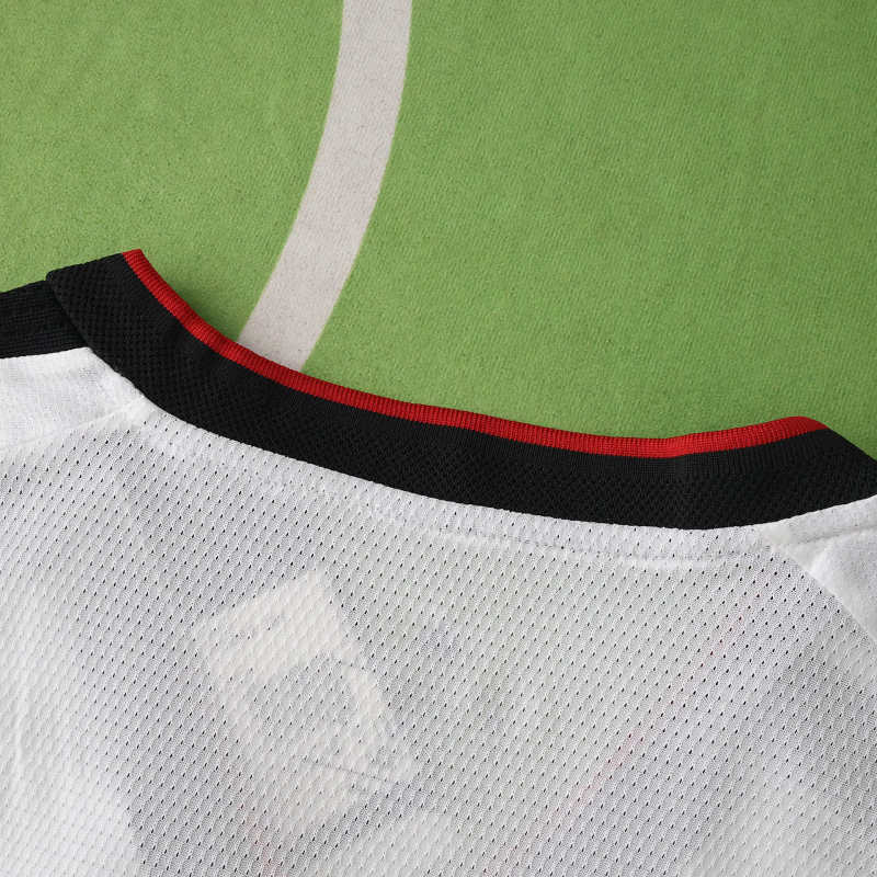 Germany National Team World Cup 2026 Long Sleeve Home Football Soccer Kit Jersey