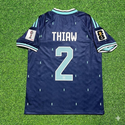 Germany National Team World Cup 2026 Malick Thiaw # Football Soccer Kit Jersey