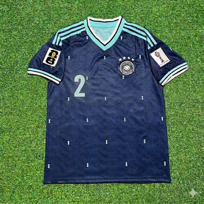 Germany National Team World Cup 2026 Malick Thiaw # Football Soccer Kit Jersey