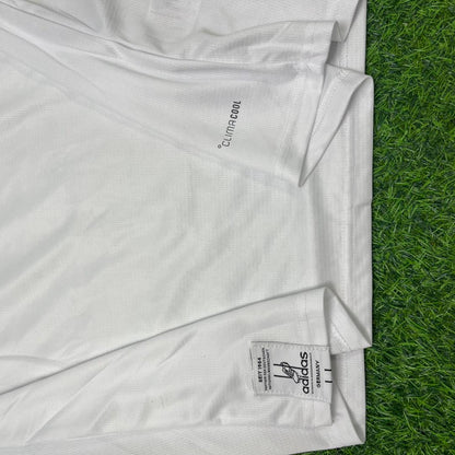 Germany National Team World Cup 2026 White Football Soccer Kit Jersey